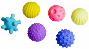Wood Toys™ Тактильные шарики