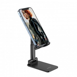 Держатель настольный для смартфона и планшета BOROFONE BH42 Light folding