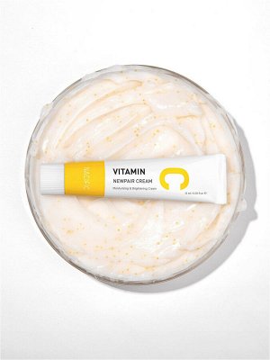 Крем для восстановления кожи NACIFIC с витамином С Vitamin C Newpair Cream, 15 мл