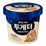 Мороженое Together Praline с Миндалём Binggrae (710мл/1/6), шт