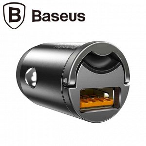 Автомобильное зарядное устройство Baseus Tiny Star Mini Quick Charge Car Charger USB Port 30W