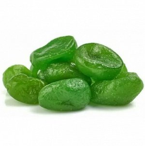Кумкват в сиропе зеленый (лайм) 500гр