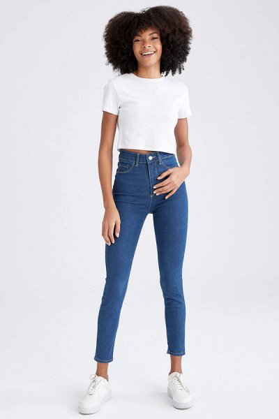 DEFACTO — ваш гардероб от стилиста. Выбираем личный тренд — Женские джинсы