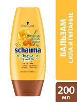 ШАУМА Бальзам Драгоценный Медовый Эликсир /200