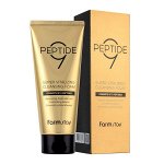 Пенка омолаживающая с комплексом из 9 пептидов Peptide9 Super Vitalizing Cleansing Foam