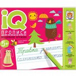 IQ Прописи