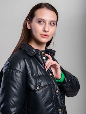 Куртка женская 'Глория' черный