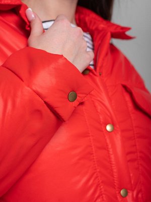 Куртка женская 'Глория' красный