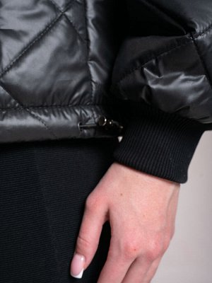 Куртка женская 'Фокс' черный