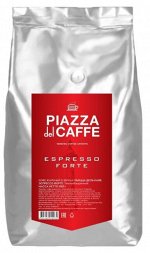 Кофе в зернах Plazza Espresso Forte, 1 кг