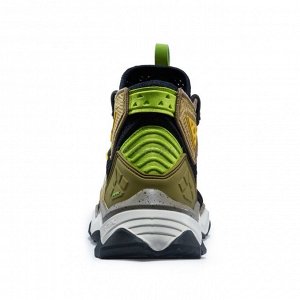 Треккинговые ботинки RAX 483 Hiking Green