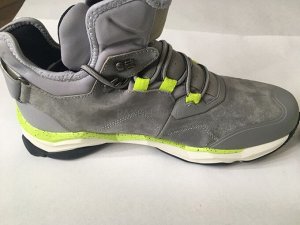 УЦ Треккинговые ботинки RAX 429 Hiking Grey