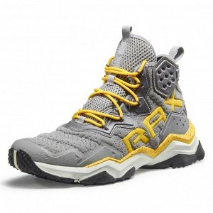 Треккинговые ботинки RAX 480 Hiking Grey