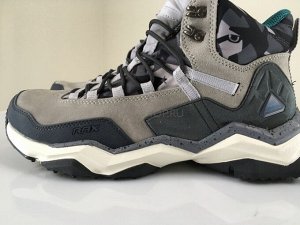 УЦ Трекинговые ботинки RAX 370 Hiking Grey