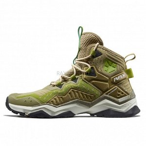 Треккинговые ботинки RAX 482 Hiking Green