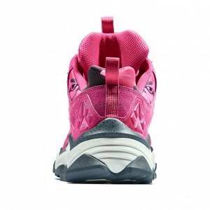 Треккинговые кроссовки RAX 417w Hiking Pink