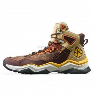 Треккинговые ботинки RAX 023-9 Hiking Brown