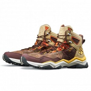 Треккинговые ботинки RAX 023-9 Hiking Brown