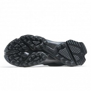 Треккинговые ботинки RAX 370 Hiking Carbon Black
