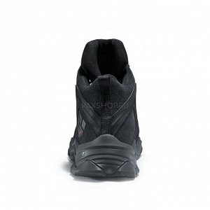 Треккинговые ботинки RAX 508 Hiking Black