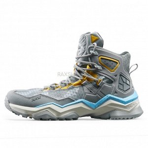 Треккинговые ботинки RAX 023-6 Hiking Grey