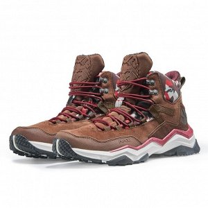 Треккинговые ботинки RAX 370 Hiking Brown