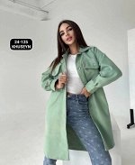 Утеплённая рубашка