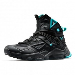 Треккинговые кроссовки RAX 042-9 Black