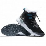 Утеплённые кроссовки RAX 427 Black