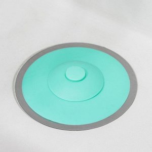 Фильтр для раковины «Летающая тарелка», цвет МИКС