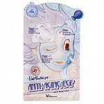 Тканевая маска, д/лица антивозрастная/Anti aging egf aqua mask pack , Elizavecca, Ю.Корея, 25 г, (10)