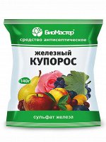 Железный купорос, 140г- БиоМастер