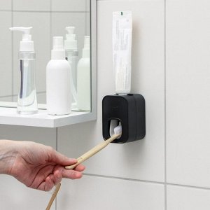 Выдавливатель для зубной пасты на клейкой ленте, 5,5x6x9 см