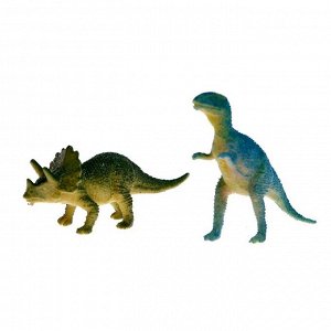 Набор для опытов Живой сад «Мир динозавров»