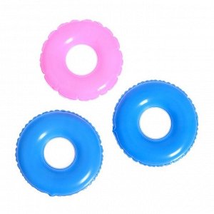 IQ-ZABIAKA Развивающий набор для ванны «Умные утята», цвета МИКС