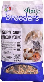 Fiory Корм для кроликов &quot;Fiory Breeders&quot;, 850 г