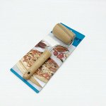 Ролик для раскатки теста