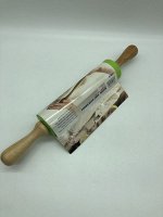 Скалка для раскатки теста