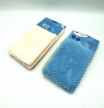 Набор салфеток из микрофибры FESSLE, 3 шт 25*25 см