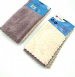 Набор салфеток из микрофибры FESSLE, 3 шт 25*25 см