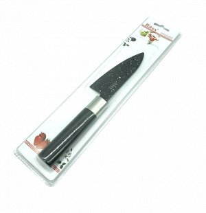 Нож Нож Материал: ручка-пластик, лезвие-нержавеющая сталь Размер: длина лезвия 11 см