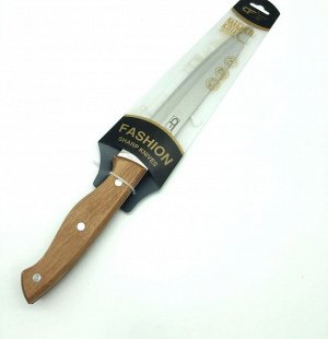 Нож FESSLE Нож FESSLE Материал: лезвие-нержавеющая сталь Размер: длина лезвия 20 см