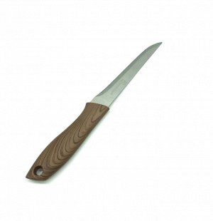 Нож FESSLE Нож FESSLE Материал: ручка-пластик, лезвие-нержавеющая сталь Размер: длина лезвия 15 см