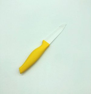 Нож керамический длина лезвия 10 см
