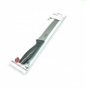 Нож Нож Материал: ручка-пластик, лезвие-нержавеющая сталь Размер: длина лезвия 20 см