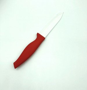 Нож керамический длина лезвия 12 см