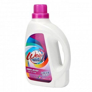 Weiqi Antibacterial Cleansing Жидкое средство для стирки цветного и белого белья, 2,08кг
