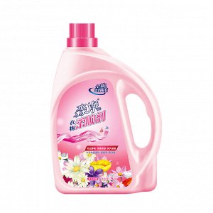 Weiqi Fabric Softener (Lily) Кондиционер для белья с цветочным аромат, 5кг