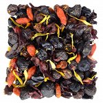 Чай фруктовый напиток &quot;Ягодный вкус&quot; 100 г