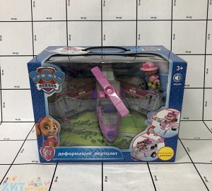 Трансформер Собачки с фигуркой H321, H321, H323, H322, H324